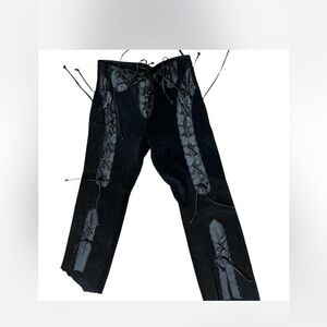 Insane, rare, vintage, holy grail of all playboy fashion. Size 6